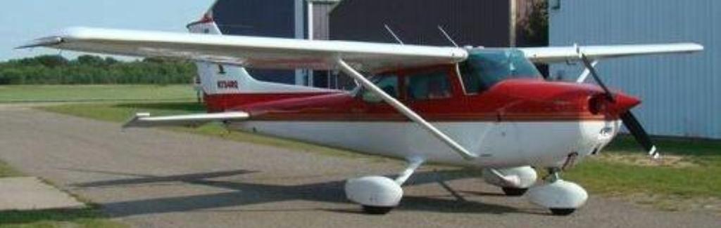 N734RQ Cessna 172N Skyhawk